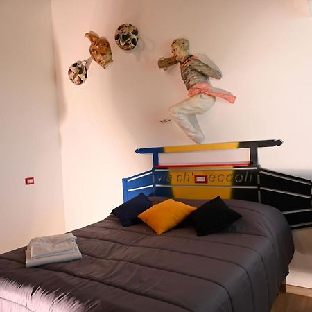 Agriturismo A Casa Mia グッビオ 部屋 写真