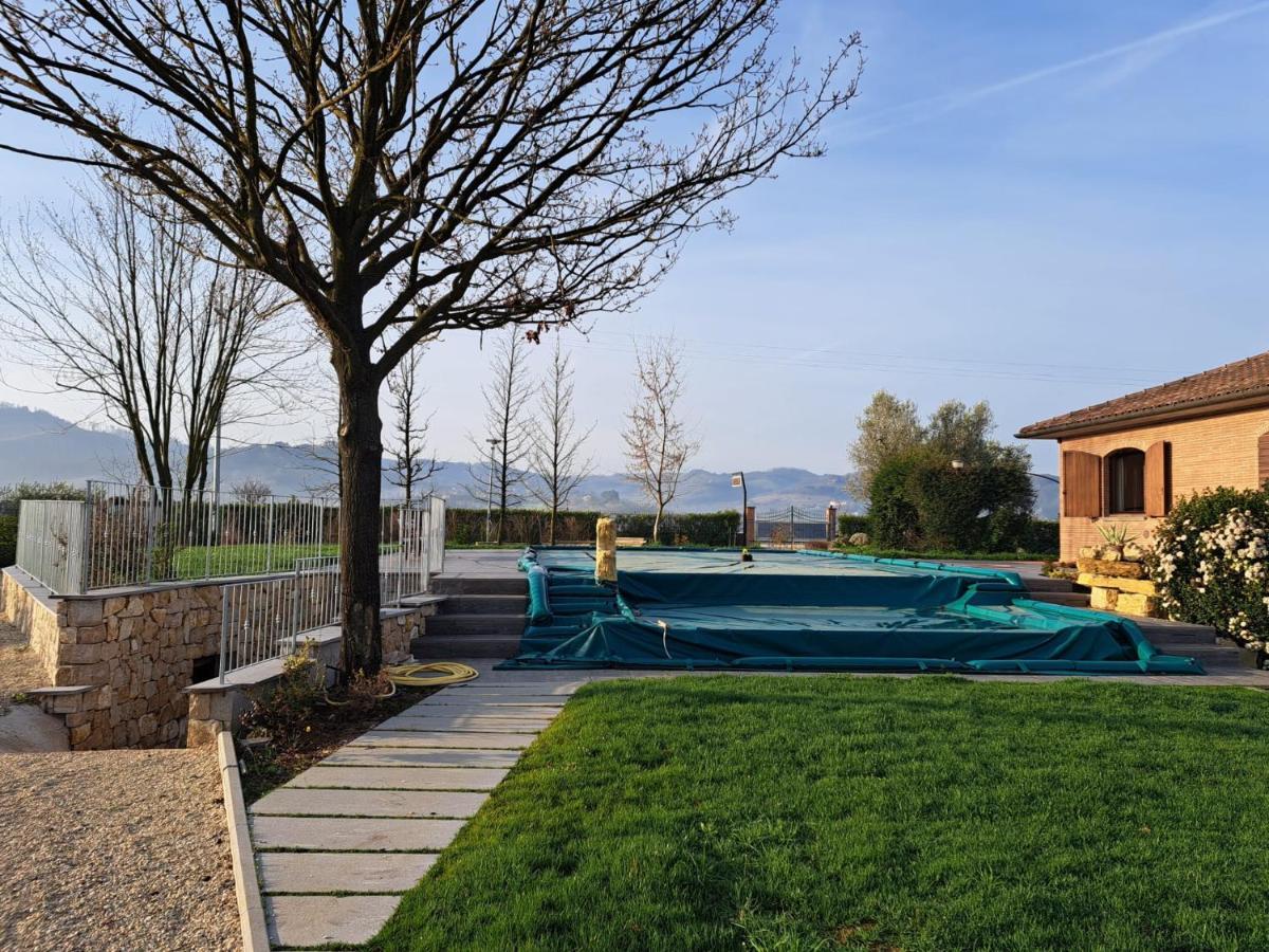 Agriturismo A Casa Mia グッビオ エクステリア 写真