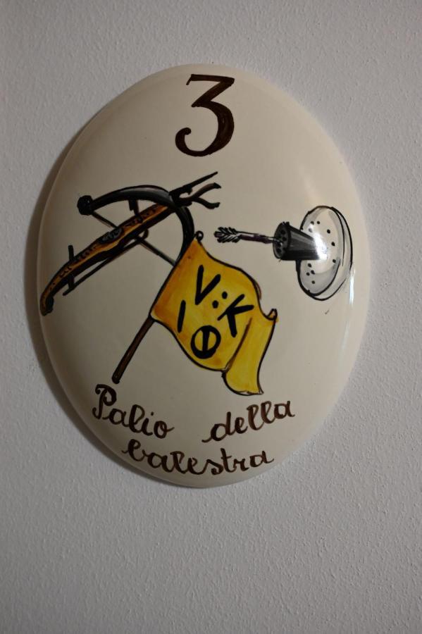 Agriturismo A Casa Mia グッビオ 部屋 写真