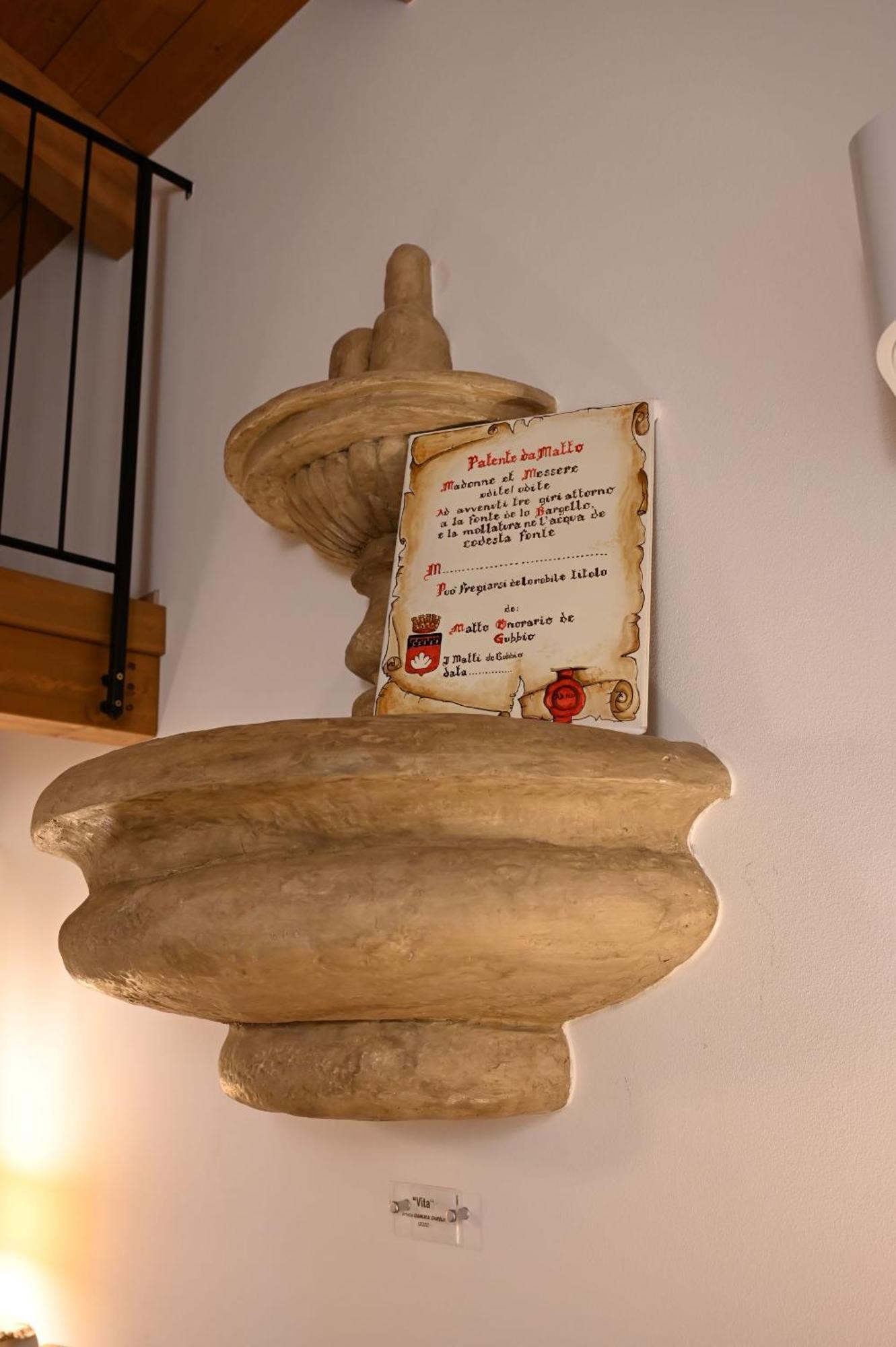 Agriturismo A Casa Mia グッビオ 部屋 写真