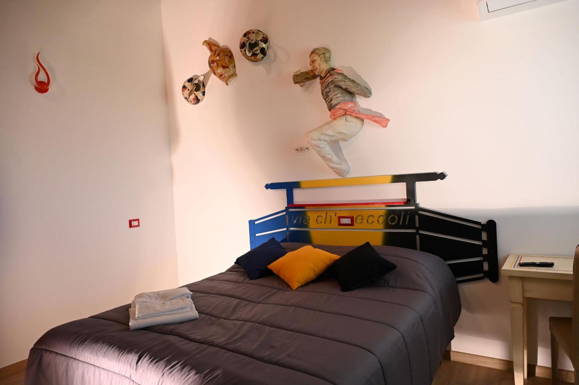 Agriturismo A Casa Mia グッビオ 部屋 写真