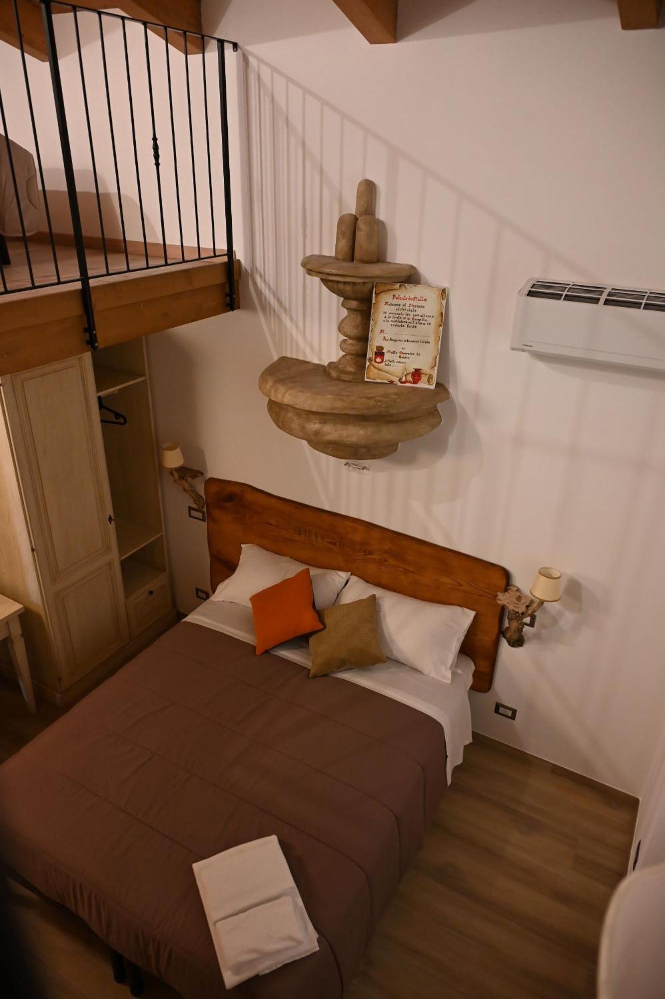 Agriturismo A Casa Mia グッビオ 部屋 写真
