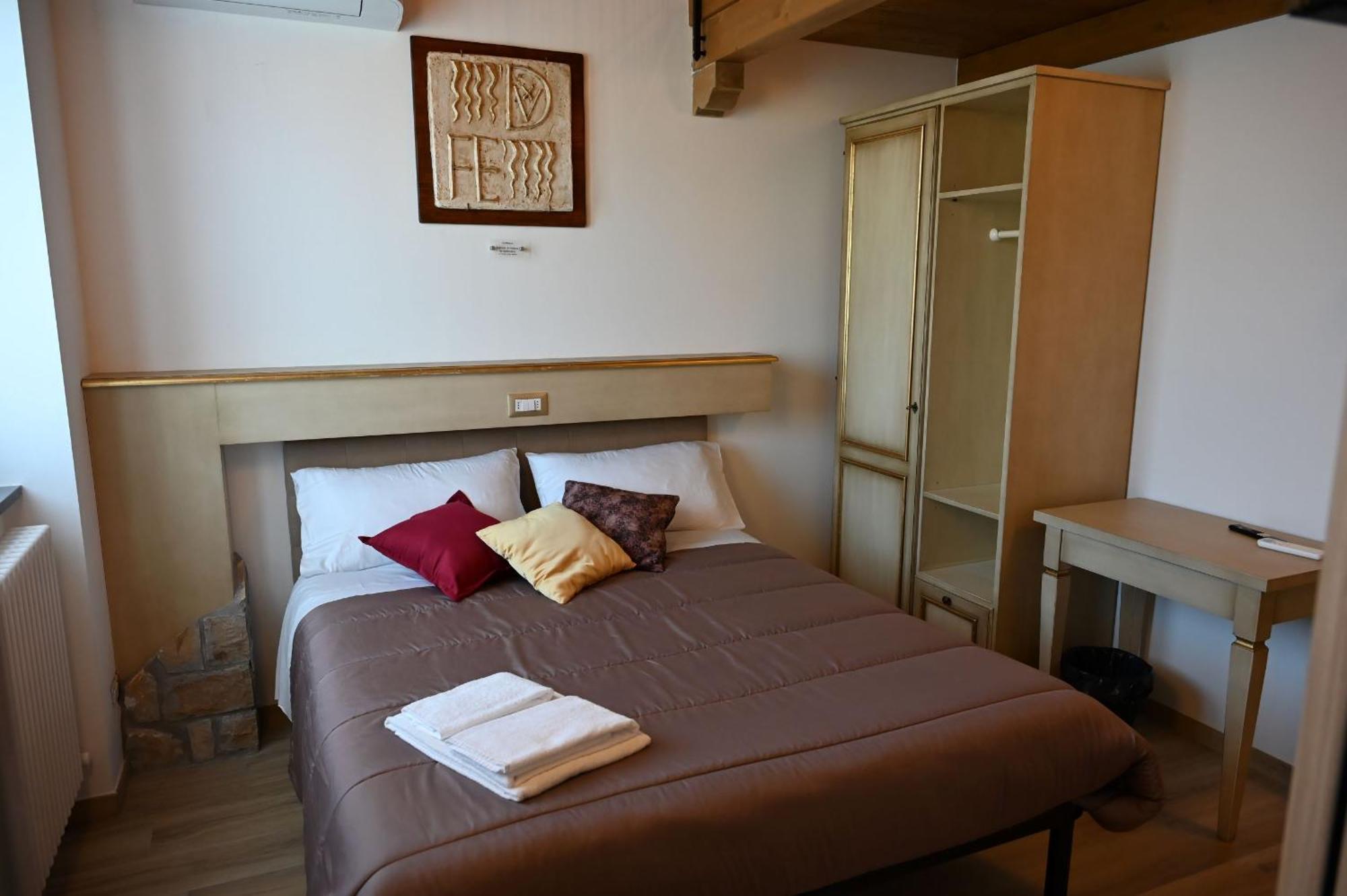 Agriturismo A Casa Mia グッビオ 部屋 写真