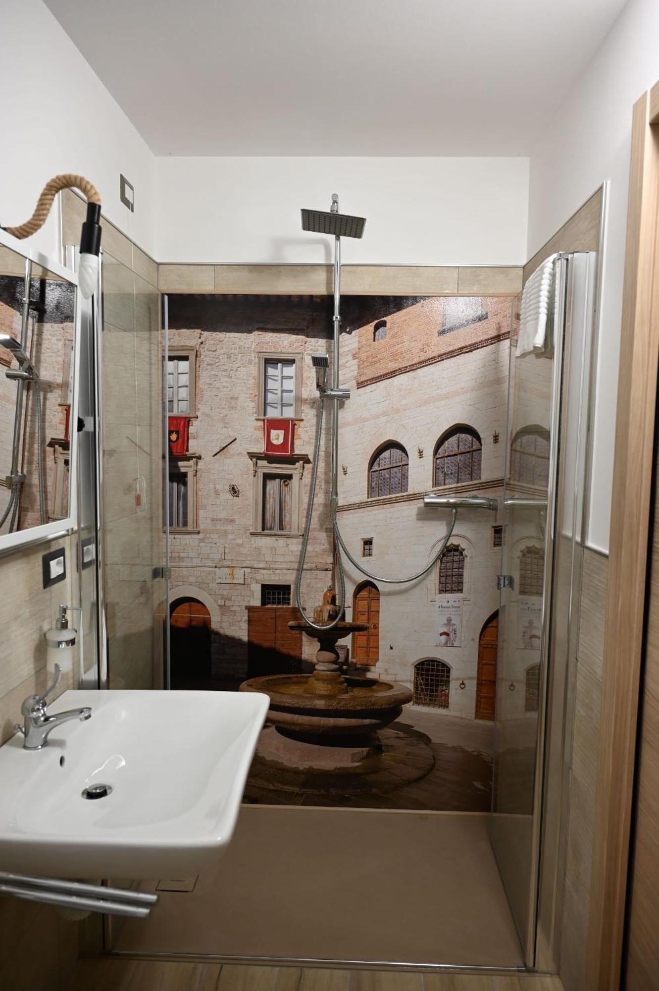 Agriturismo A Casa Mia グッビオ 部屋 写真