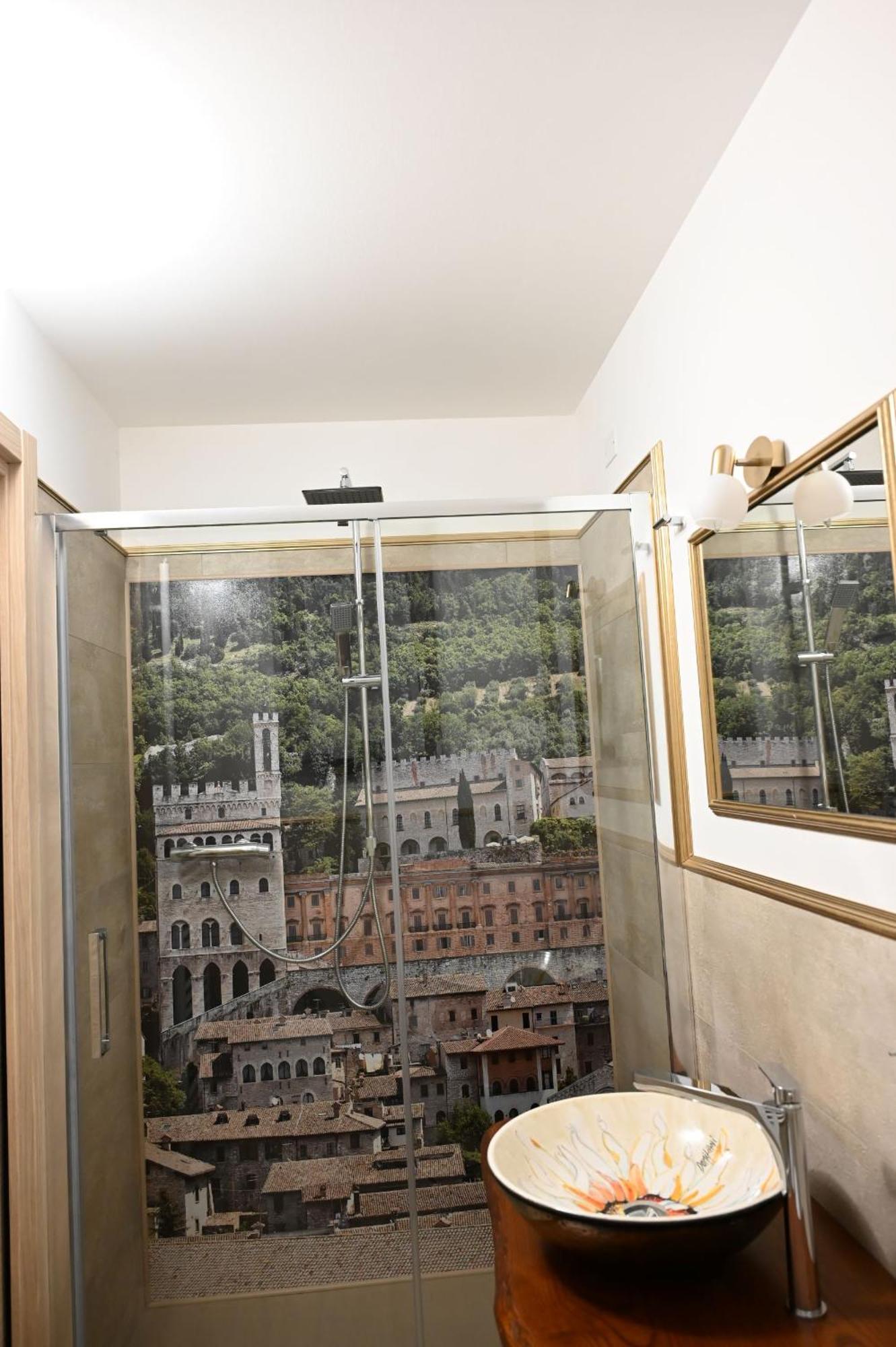 Agriturismo A Casa Mia グッビオ 部屋 写真