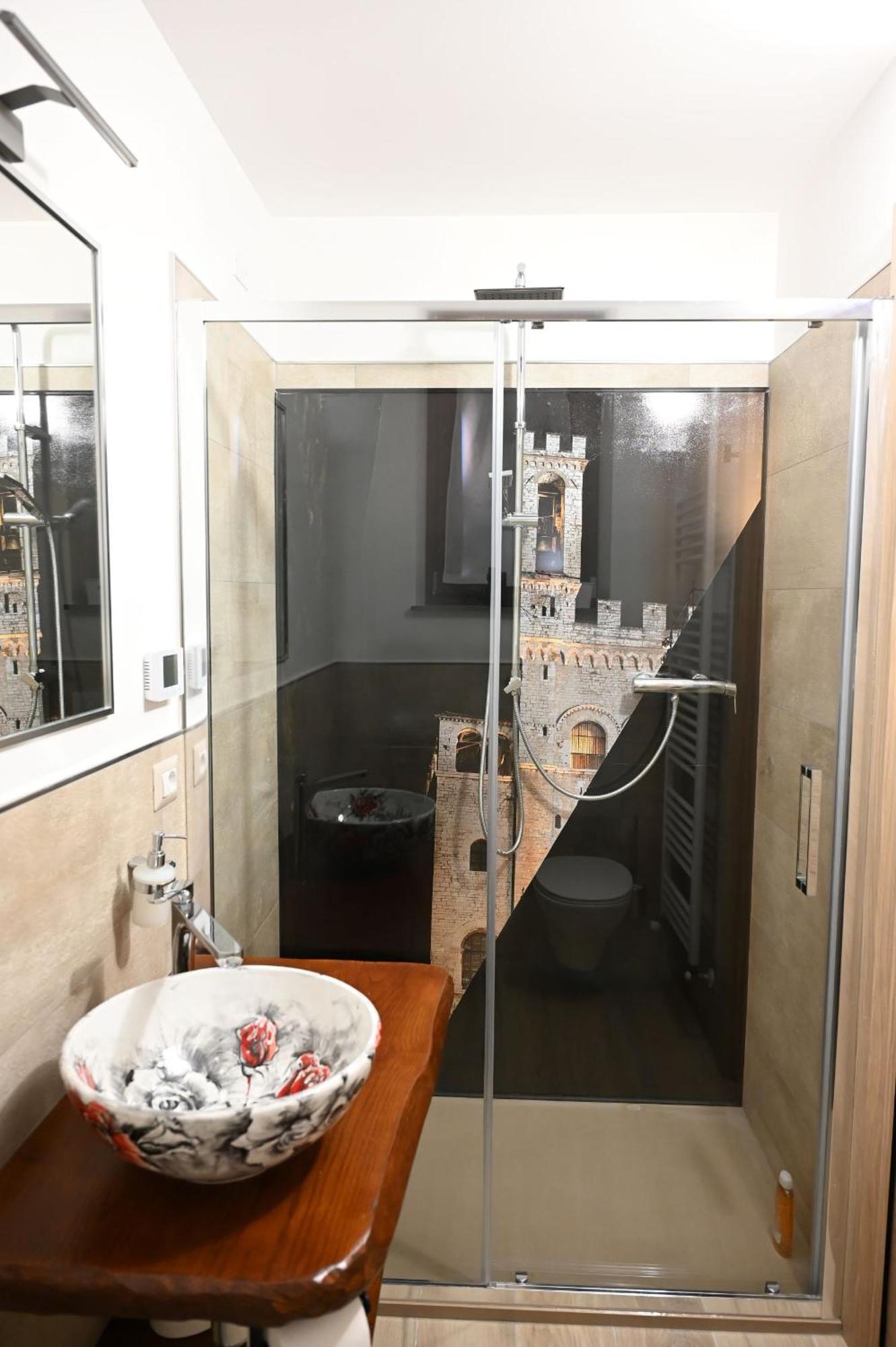 Agriturismo A Casa Mia グッビオ 部屋 写真