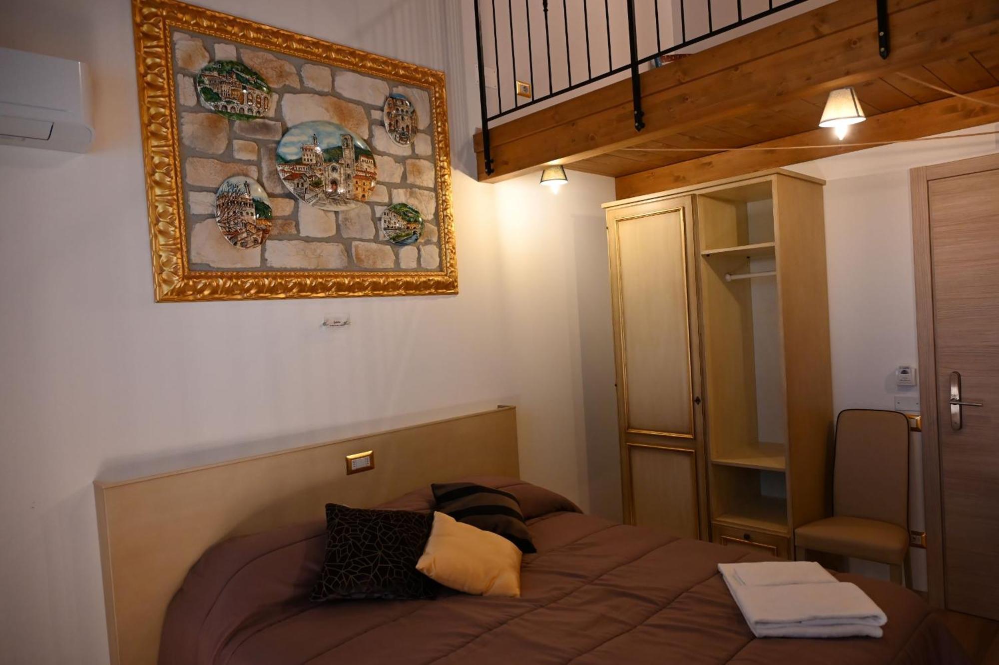 Agriturismo A Casa Mia グッビオ 部屋 写真