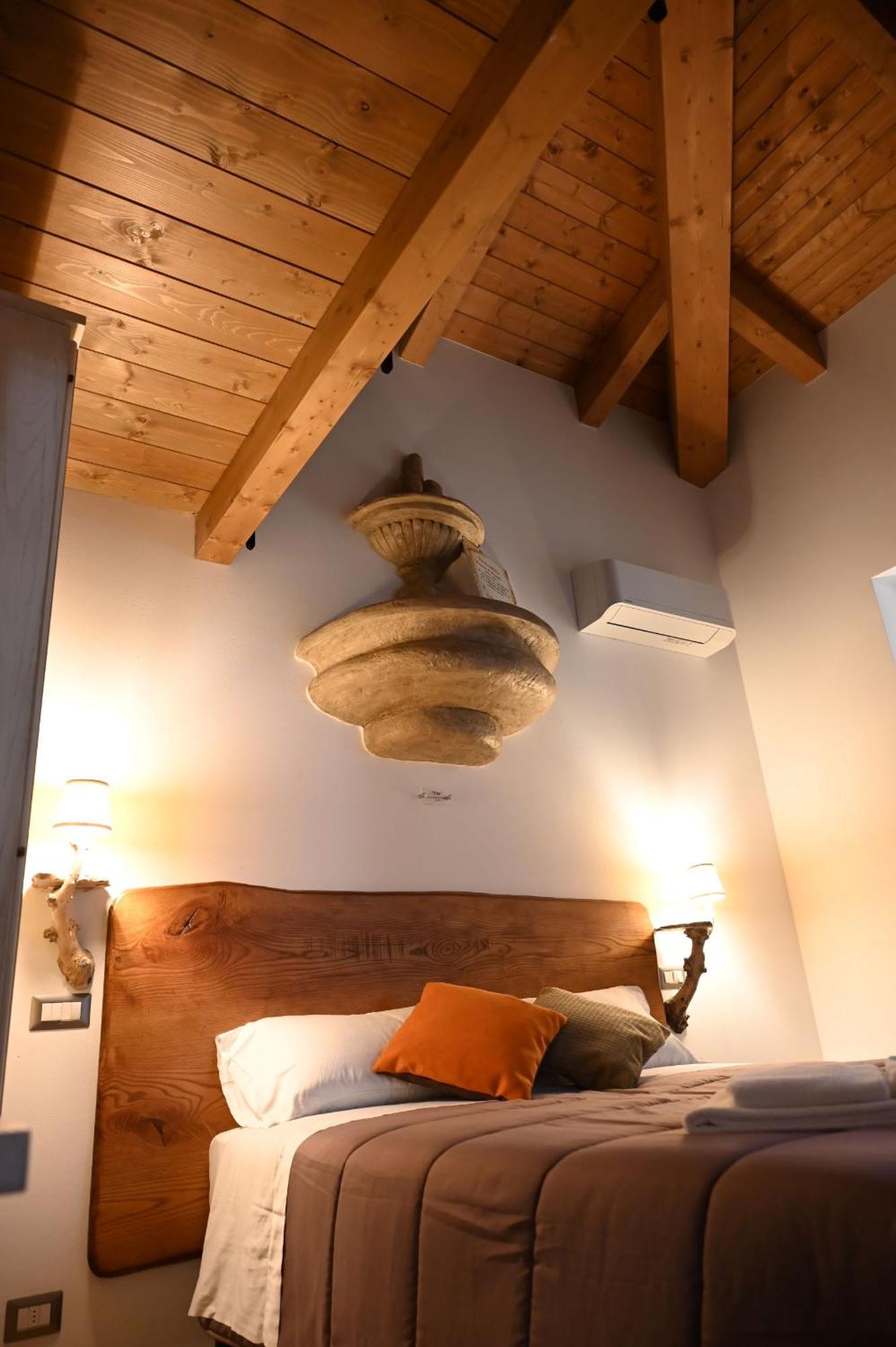 Agriturismo A Casa Mia グッビオ 部屋 写真
